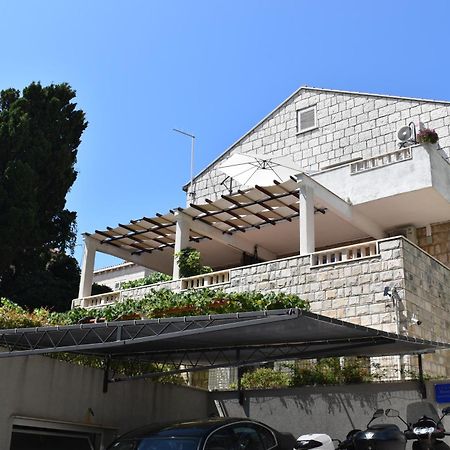 Bel Posto Apartment Dubrovnik Exteriör bild
