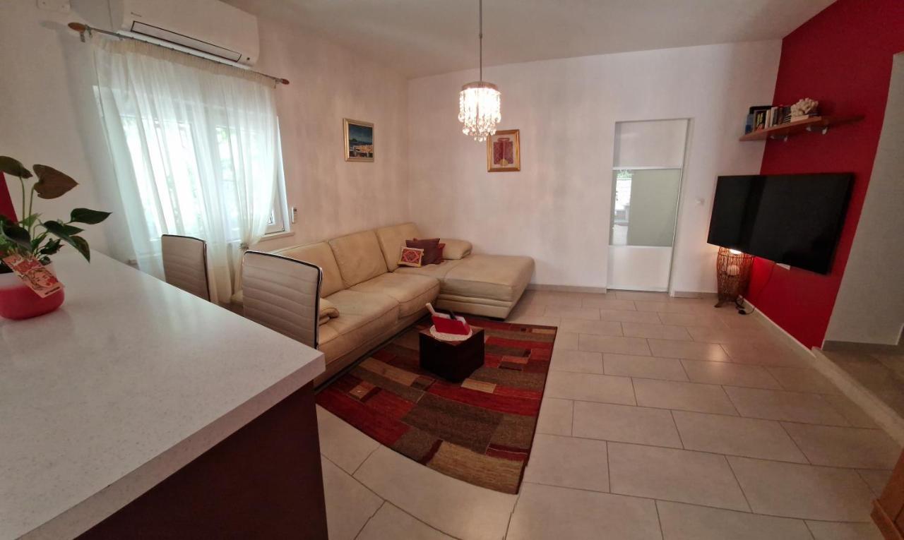 Bel Posto Apartment Dubrovnik Exteriör bild