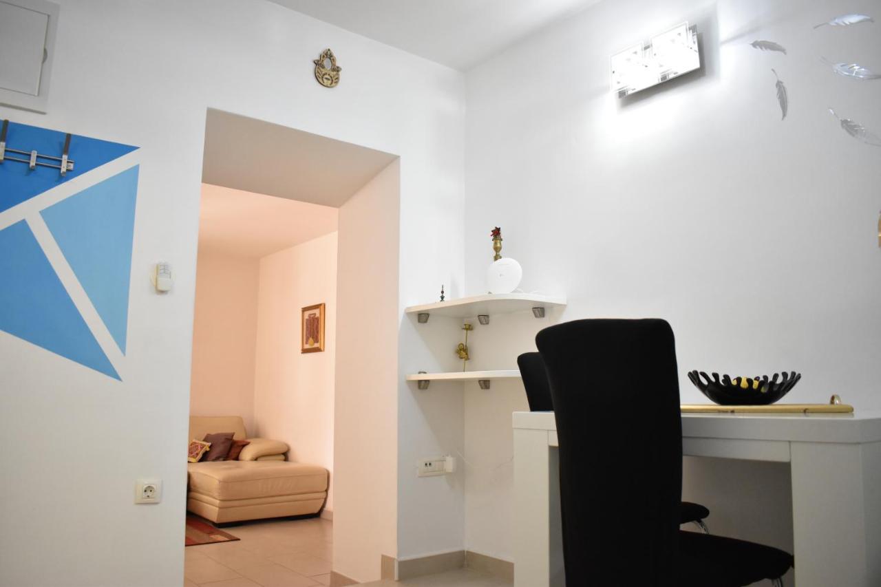Bel Posto Apartment Dubrovnik Exteriör bild