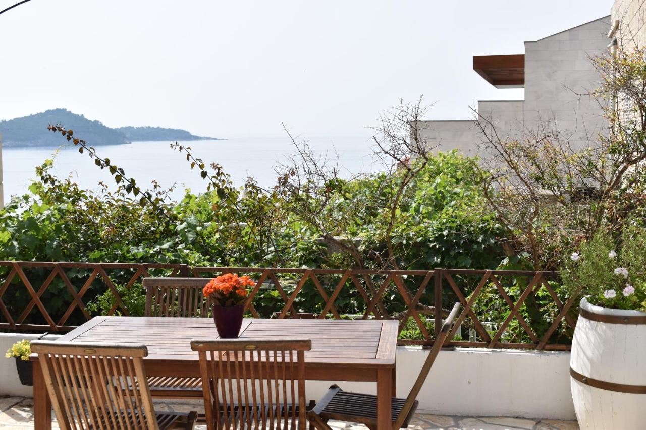 Bel Posto Apartment Dubrovnik Exteriör bild