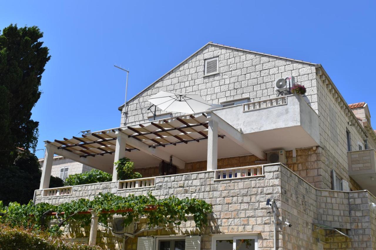 Bel Posto Apartment Dubrovnik Exteriör bild