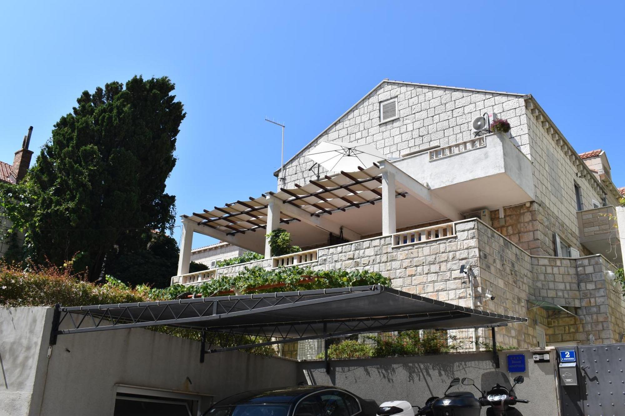 Bel Posto Apartment Dubrovnik Exteriör bild